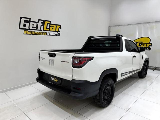 FIAT STRADA ENDURANCE CS 2022