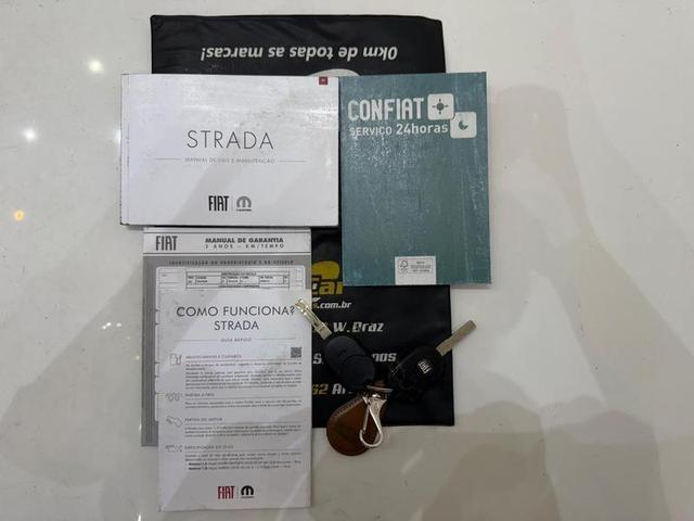 FIAT STRADA ENDURANCE CS 2022