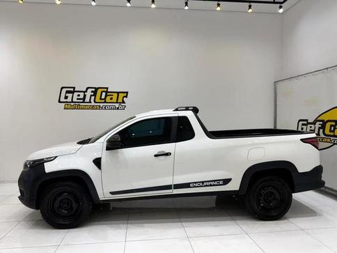 FIAT STRADA ENDURANCE CS 2022