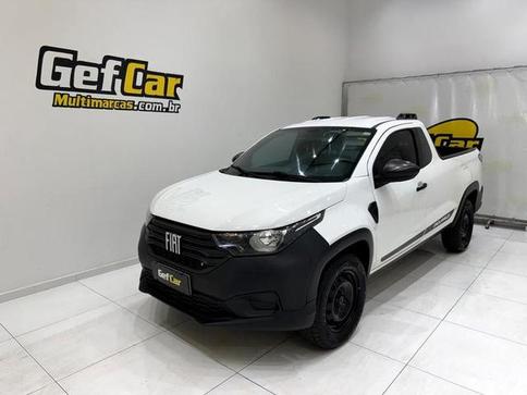 FIAT STRADA ENDURANCE CS 2022