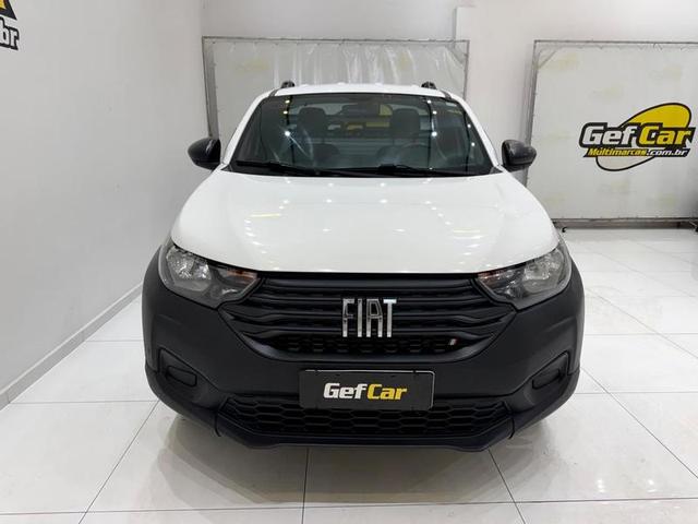 FIAT STRADA ENDURANCE CS 2022