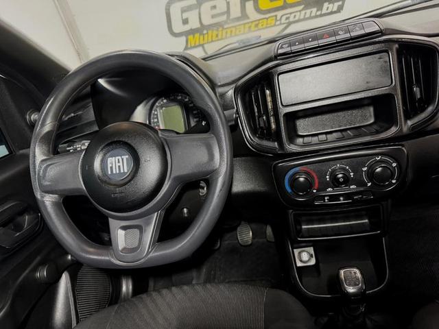 FIAT STRADA ENDURANCE CS 2022