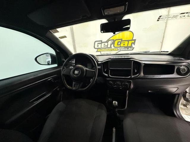 FIAT STRADA ENDURANCE CS 2022