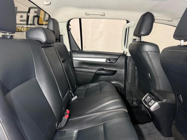 TOYOTA HILUX CDSRVA4FD 2018