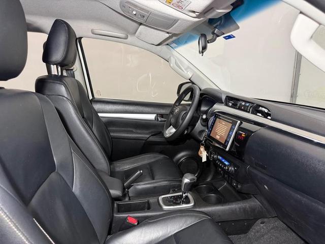 TOYOTA HILUX CDSRVA4FD 2018