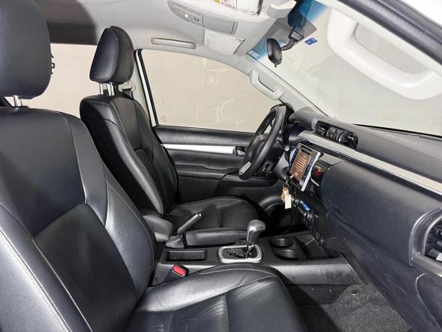 TOYOTA HILUX CDSRVA4FD 2018
