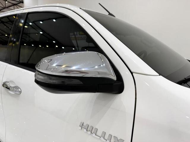 TOYOTA HILUX CDSRVA4FD 2018