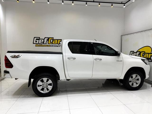 TOYOTA HILUX CDSRVA4FD 2018