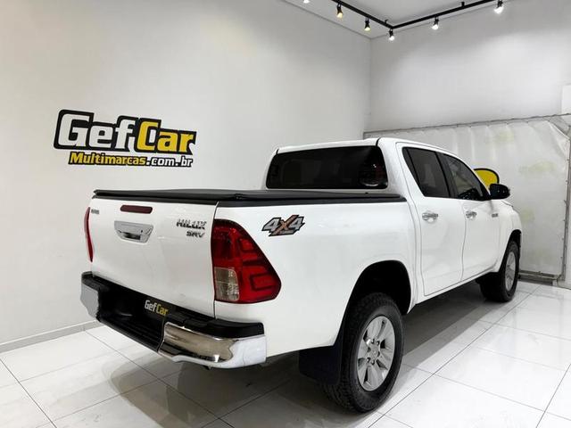 TOYOTA HILUX CDSRVA4FD 2018