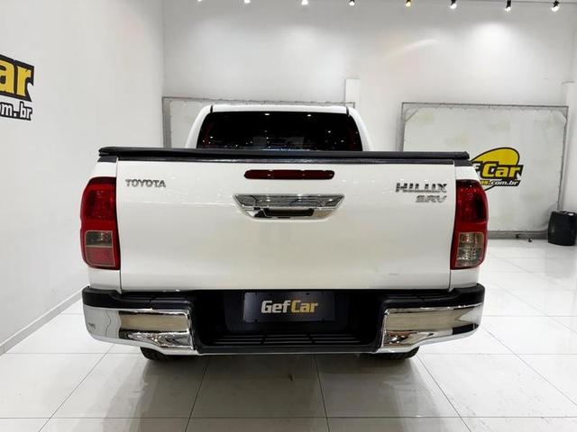 TOYOTA HILUX CDSRVA4FD 2018