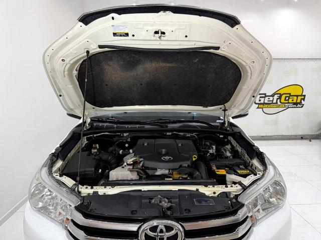 TOYOTA HILUX CDSRVA4FD 2018