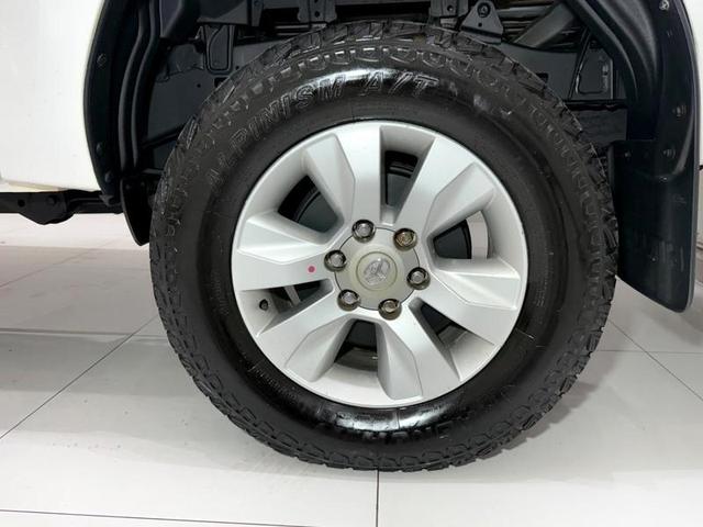 TOYOTA HILUX CDSRVA4FD 2018