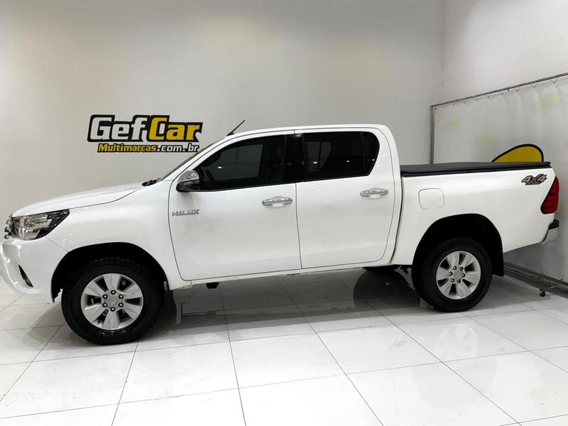 Toyota Hilux Cdsrva4fd Em Wenceslau Braz - foto 2