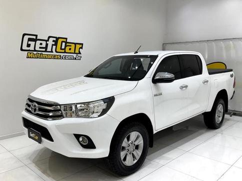 TOYOTA HILUX CDSRVA4FD 2018
