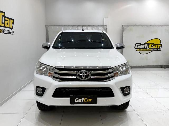 TOYOTA HILUX CDSRVA4FD 2018