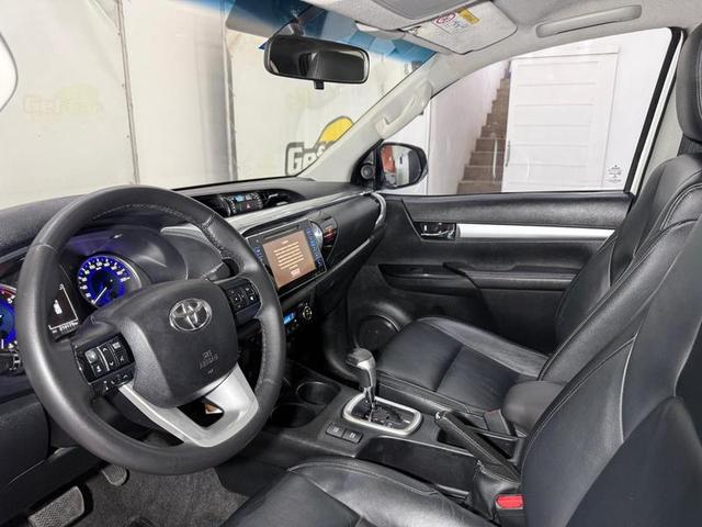 TOYOTA HILUX CDSRVA4FD 2018