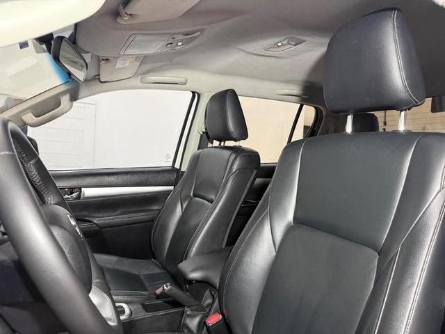 TOYOTA HILUX CDSRVA4FD 2018