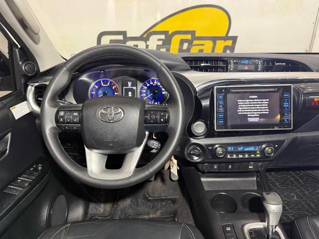 TOYOTA HILUX CDSRVA4FD 2018