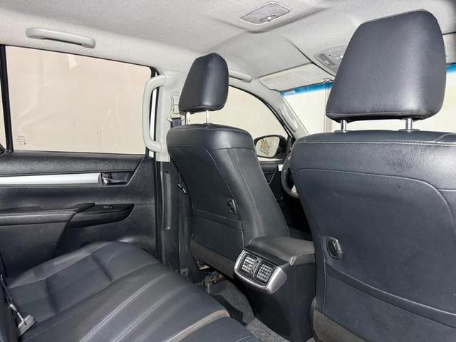 TOYOTA HILUX CDSRVA4FD 2018