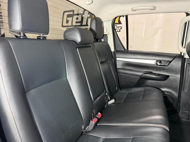 TOYOTA HILUX CDSRVA4FD 2018