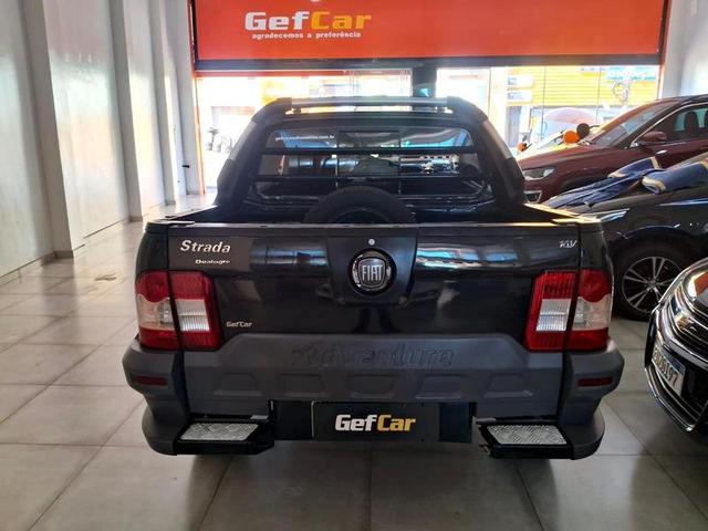 FIAT STRADA ADVENTURE CABINE DUPLA DUALOGIC 2012