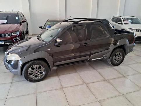 FIAT STRADA ADVENTURE CABINE DUPLA DUALOGIC 2012