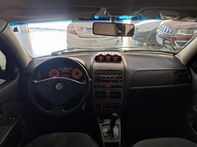 FIAT STRADA ADVENTURE CABINE DUPLA DUALOGIC 2012