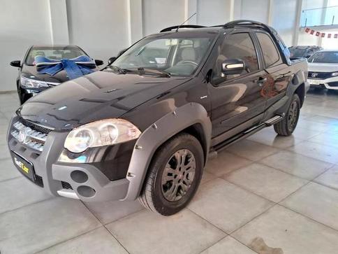 FIAT STRADA ADVENTURE CABINE DUPLA DUALOGIC 2012