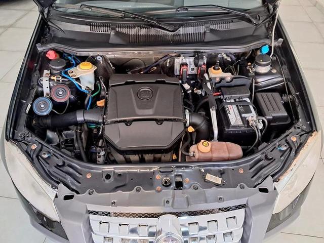 FIAT STRADA ADVENTURE CABINE DUPLA DUALOGIC 2012