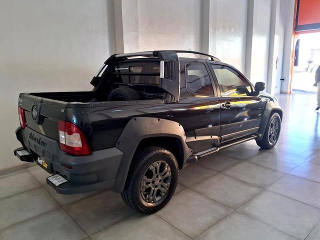 FIAT STRADA ADVENTURE CABINE DUPLA DUALOGIC 2012