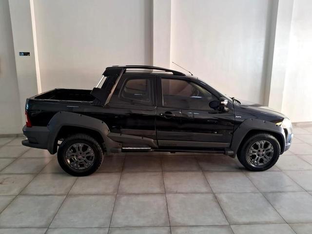FIAT STRADA ADVENTURE CABINE DUPLA DUALOGIC 2012