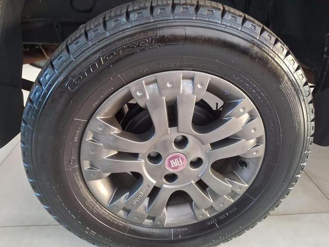 FIAT STRADA ADVENTURE CABINE DUPLA DUALOGIC 2012
