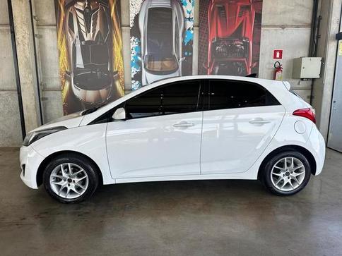 HYUNDAI HB20 1.6 M 2013
