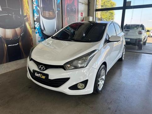 HYUNDAI HB20 1.6 M 2013
