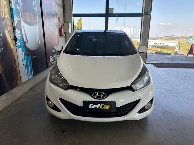 HYUNDAI HB20 1.6 M 2013