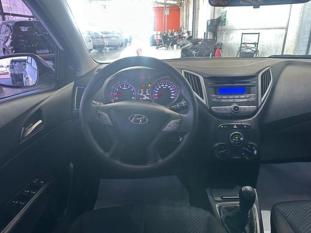 HYUNDAI HB20 1.6 M 2013