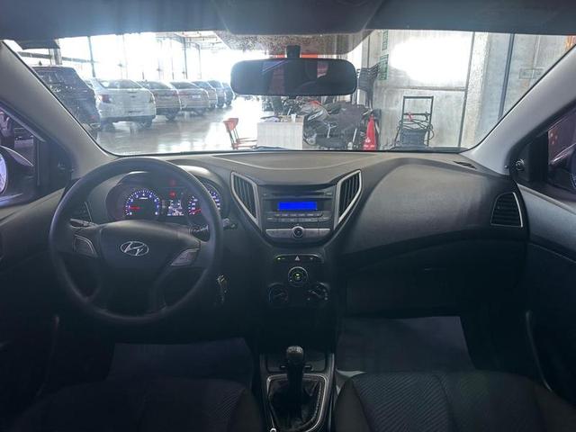 HYUNDAI HB20 1.6 M 2013