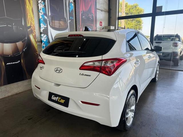 HYUNDAI HB20 1.6 M 2013