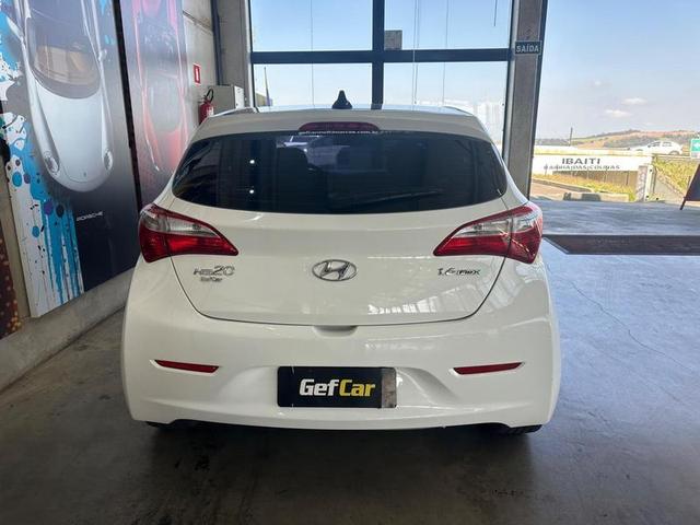 HYUNDAI HB20 1.6 M 2013