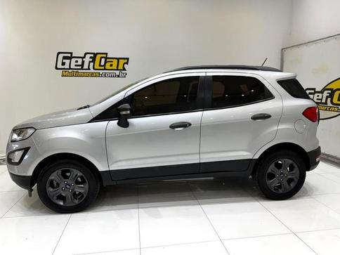 FORD ECOSPORT FSL AT 1.5 2019