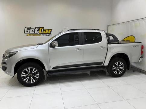 CHEVROLET S10 LTZ FD2 2017