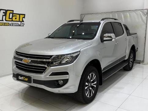CHEVROLET S10 LTZ FD2 2017