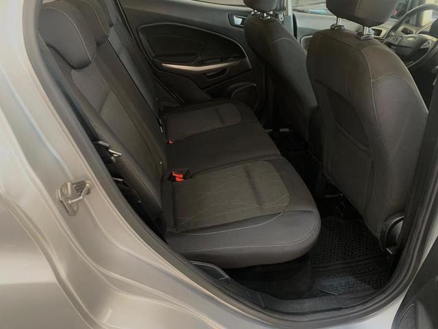 FORD ECOSPORT SE AT 1.5 2019