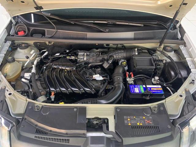 FORD ECOSPORT SE AT 1.5 2019