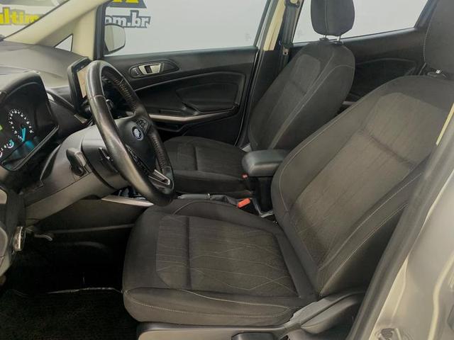 FORD ECOSPORT SE AT 1.5 2019
