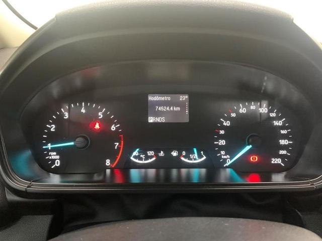 FORD ECOSPORT SE AT 1.5 2019