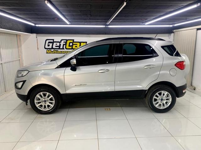 FORD ECOSPORT SE AT 1.5 2019