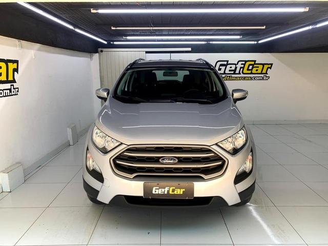 FORD ECOSPORT SE AT 1.5 2019