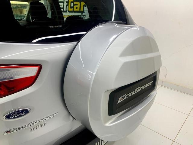 FORD ECOSPORT SE AT 1.5 2019