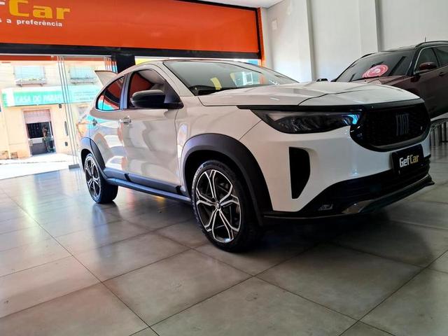 FIAT Fastback Impetus 1.0 200 T. Flex Aut 2024